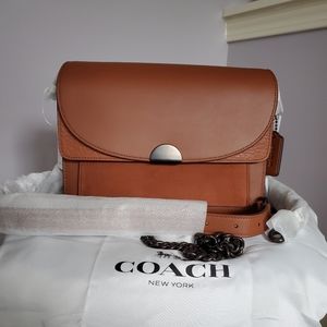 Coach Dreamer Shoulder Bag